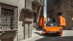 McLaren 720S Coupe 2017 года (WW)